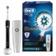 Электрическая зубная щетка Oral-B PRO 750 D16 CrossAction Black (D16.513.UX Black)